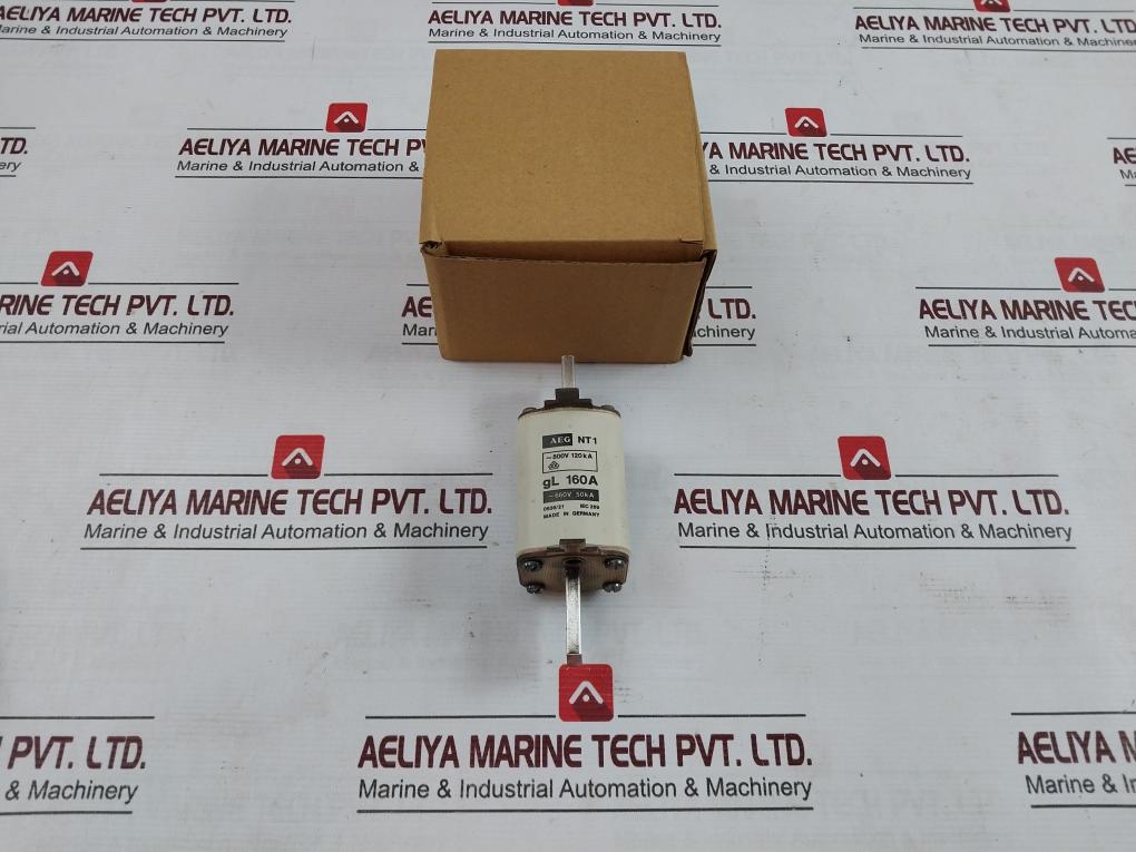 Aeg Nt1 Low Voltage Fuse