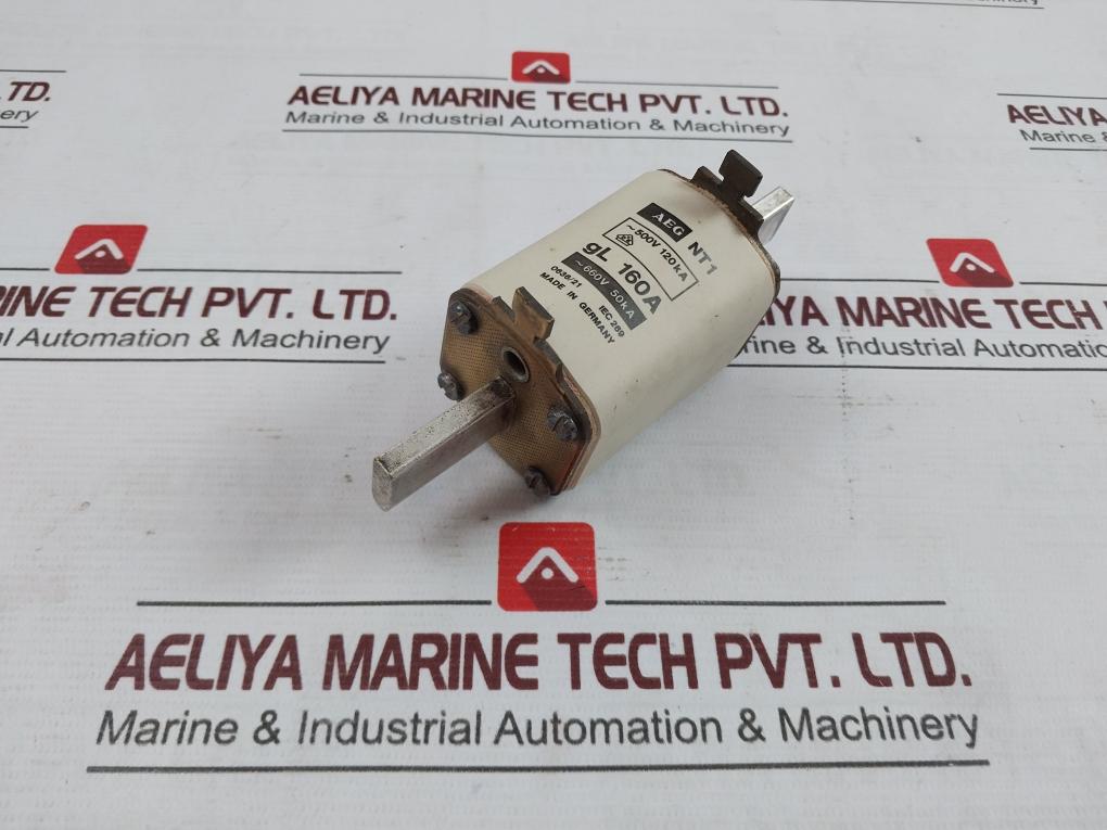 Aeg Nt1 Low Voltage Fuse - Image 3