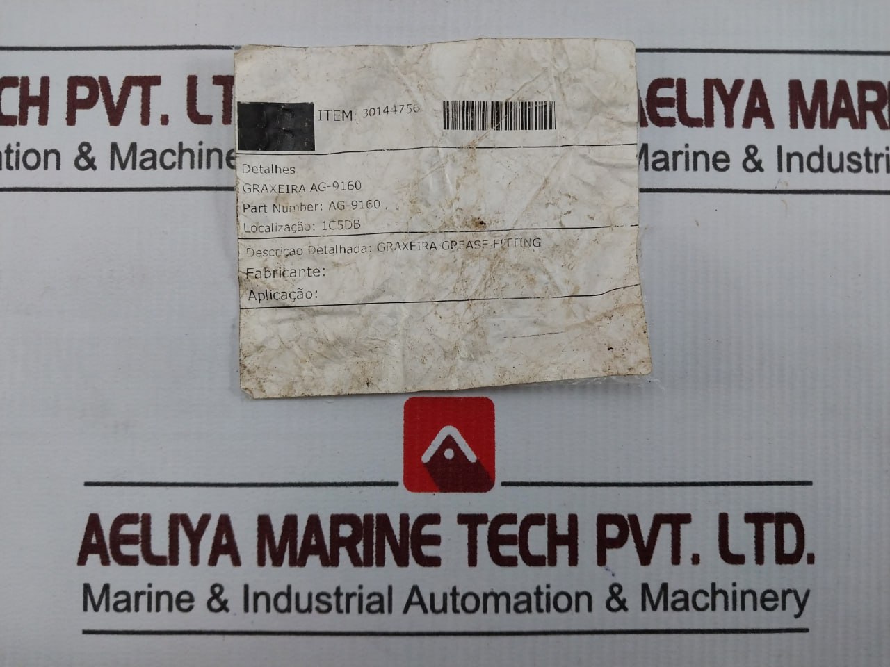 Ag-9160 Grease Fitting - Image 5