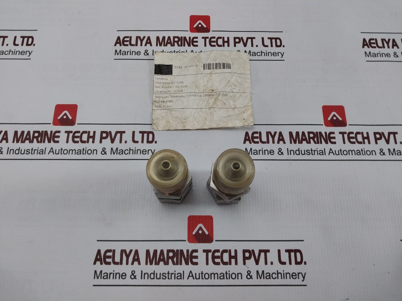 Ag-9160 Grease Fitting - Image 6