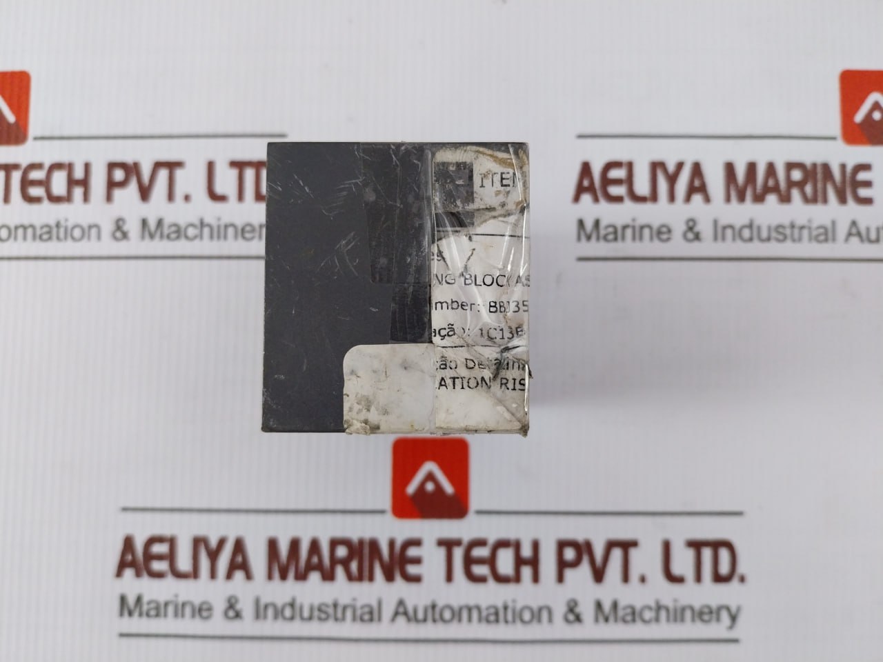 Aker Bb13550010 Current Transformer - Image 5