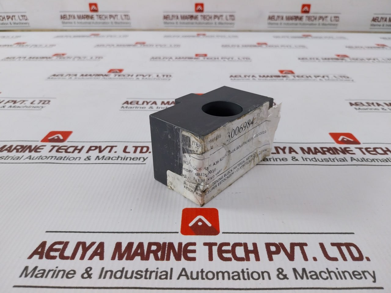 Aker Bb13550010 Current Transformer - Image 6