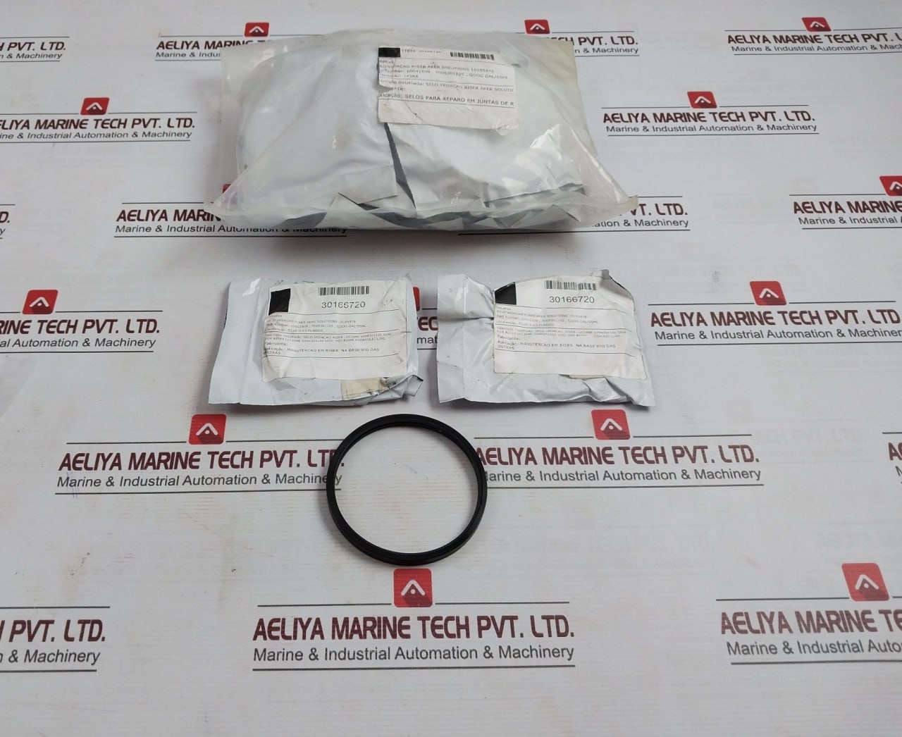 Aker Solutions 10041509 Riser Sealing Seal Hydraulic Line - Image 6