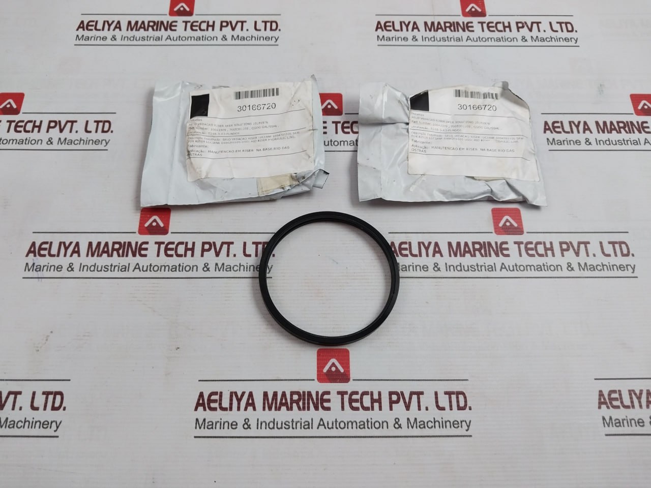 Aker Solutions 10041509 Riser Sealing Seal Hydraulic Line - Image 5