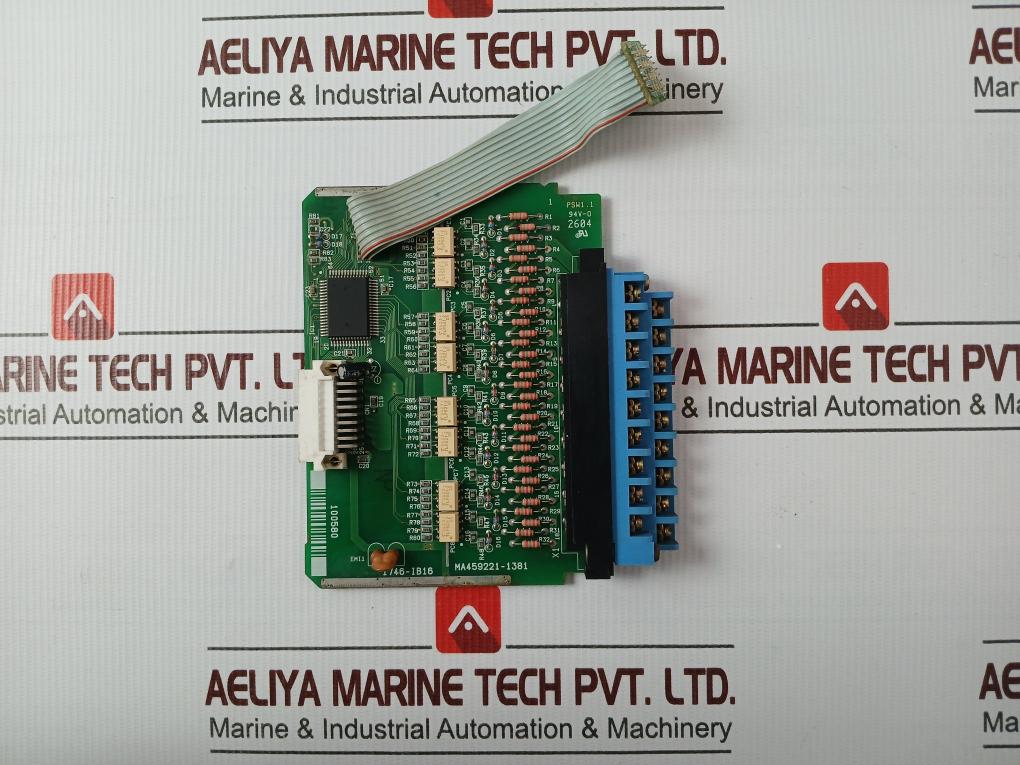 Allen-Bradley 1746-Ib16 Input Module