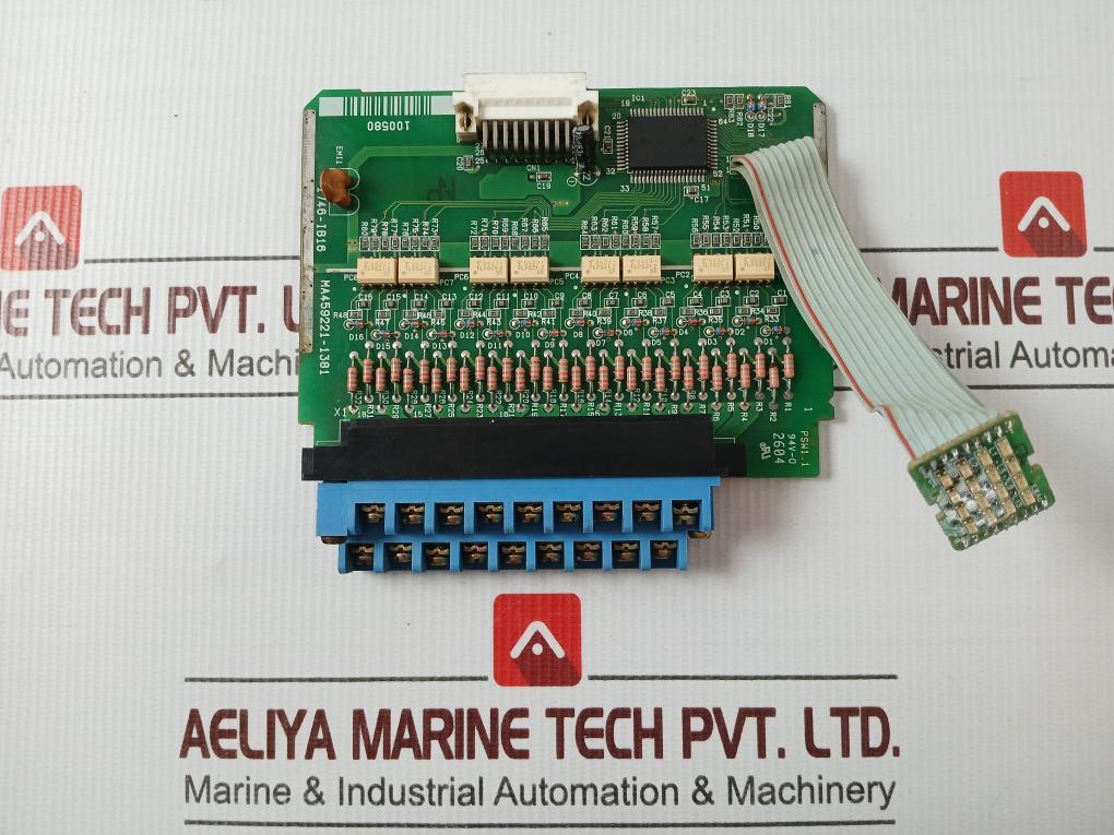 Allen-Bradley 1746-Ib16 Input Module - Image 3