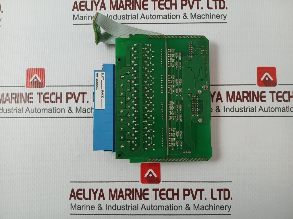 Allen-Bradley 1746-Ib16 Input Module - Image 4