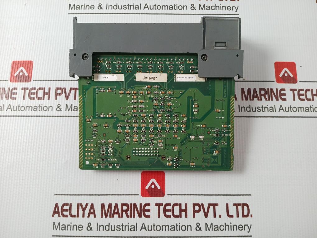 Allen Bradley 1746-Nt8 Thermocouple/Mv Input Module 24v - Image 4