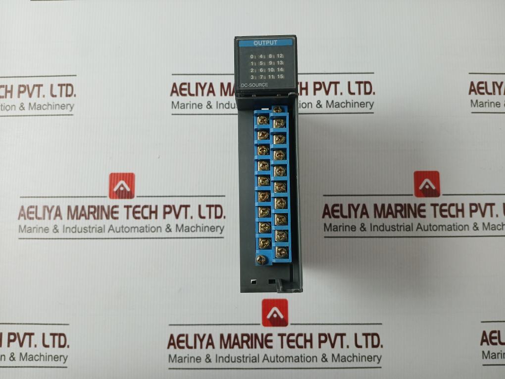 Allen-Bradley 1746-Ob16 Plc Output Module 50v - Image 3