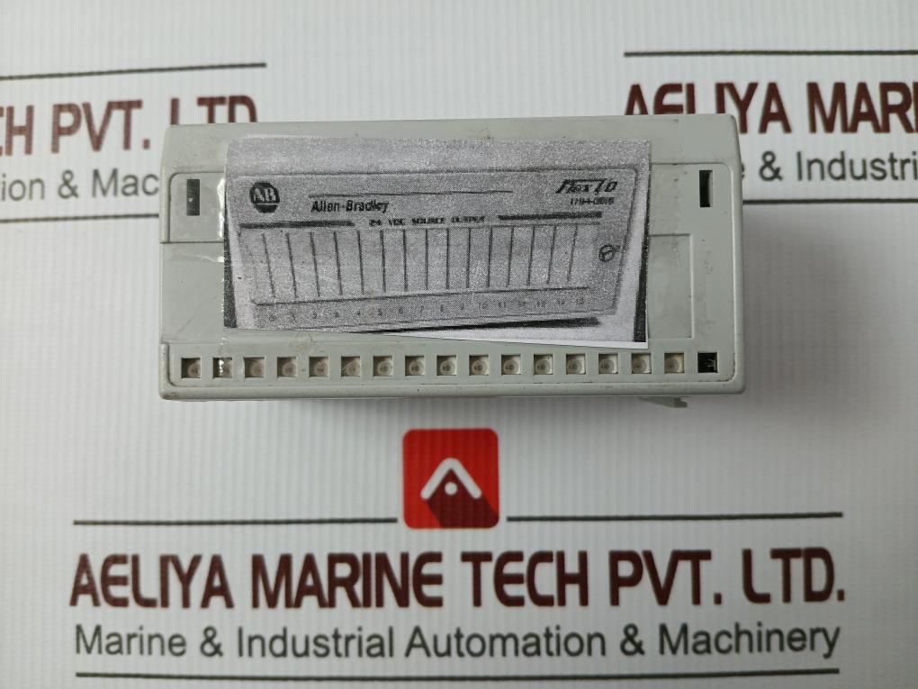 Allen-Bradley 1794-Ob16 Flex IO Module 24v