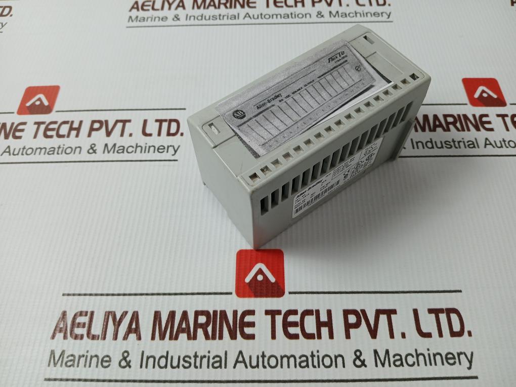 Allen-Bradley 1794-Ob16 Flex I/O Module 24v - Image 3