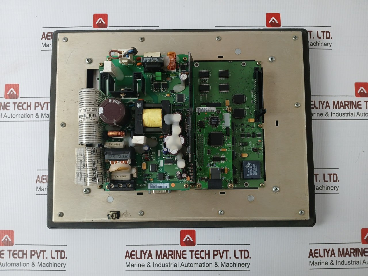 Allen-Bradley Panelview 1000 Screen Panel 3m Touch Systems - Image 4