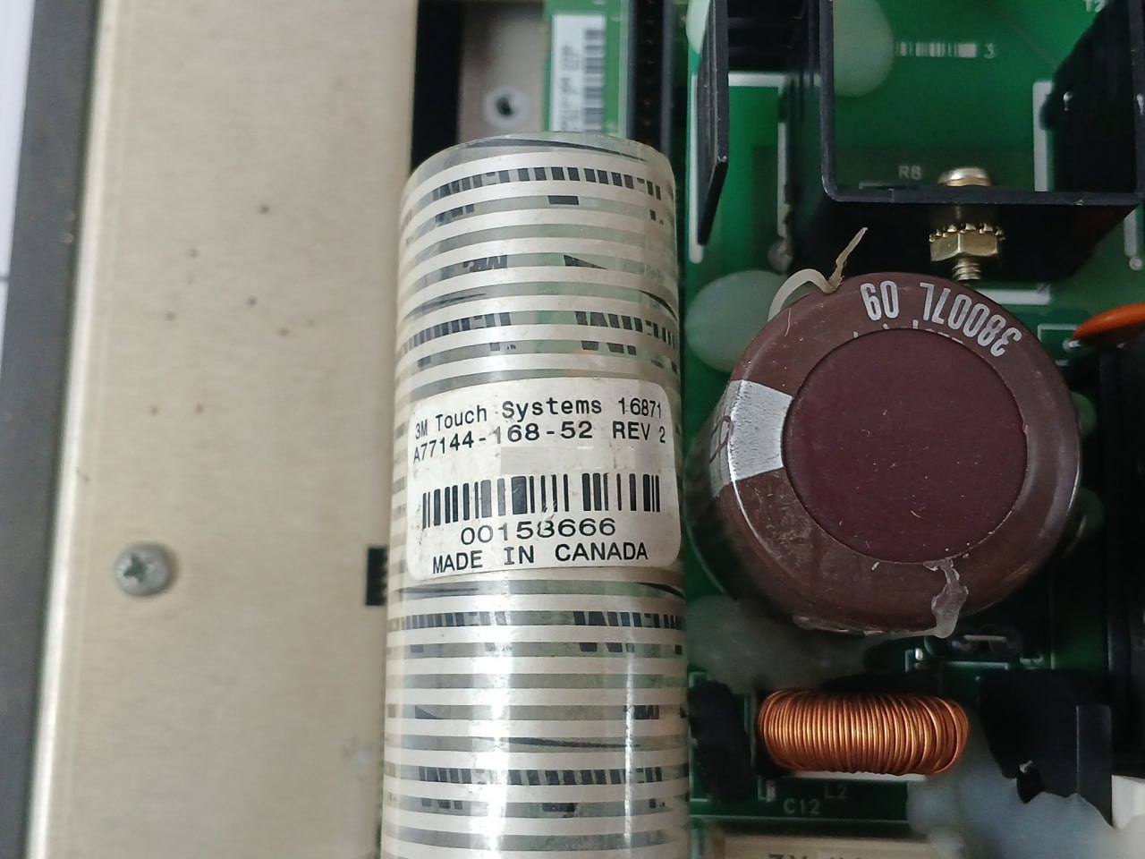 Allen-Bradley Panelview 1000 Screen Panel 3m Touch Systems - Image 6