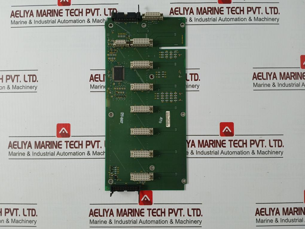 Allen Bradley X1746-A7 Modular Chassis Base Board - Image 3