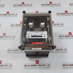 Alstom Vagm22af171g Instantaneous Under Voltage Relay 110v