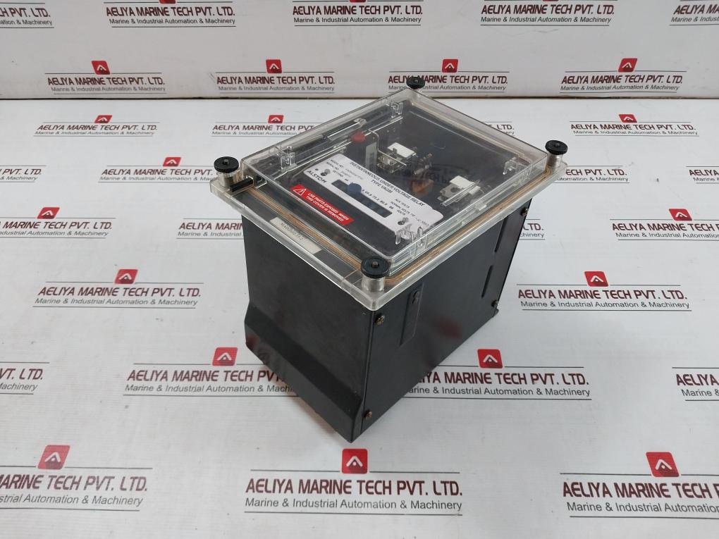Alstom Vagm22af171g Instantaneous Under Voltage Relay 110v - Image 3