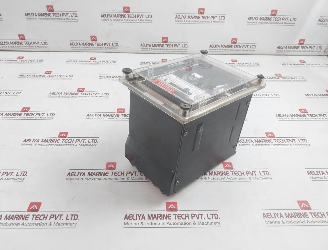 Alstom Vagm22af171g Instantaneous Under Voltage Relay 110v - Image 4
