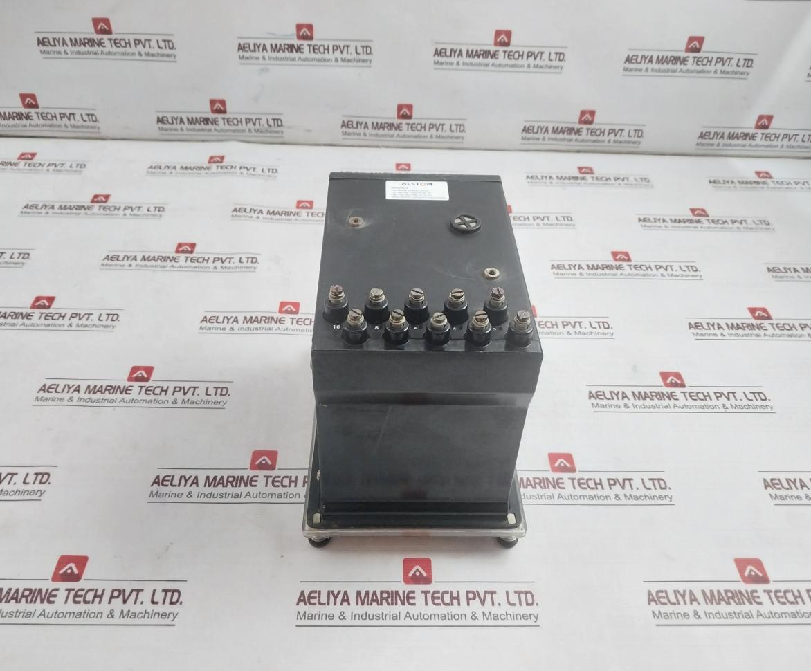 Alstom Vagm22af171g Instantaneous Under Voltage Relay 110v - Image 3