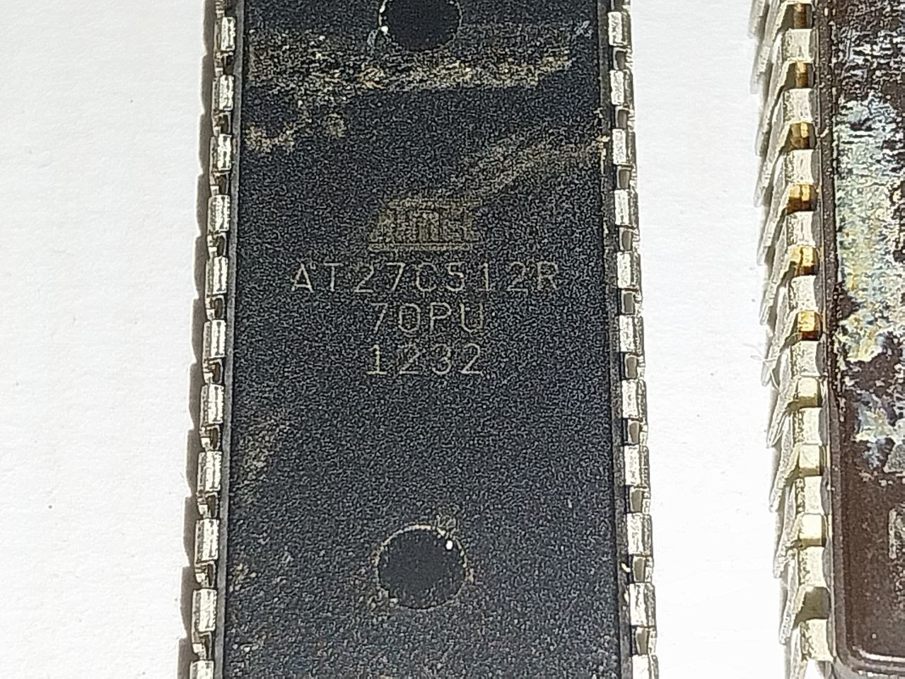 Amd Am27512dc Uv‑Erasable Eprom Memory - Image 6