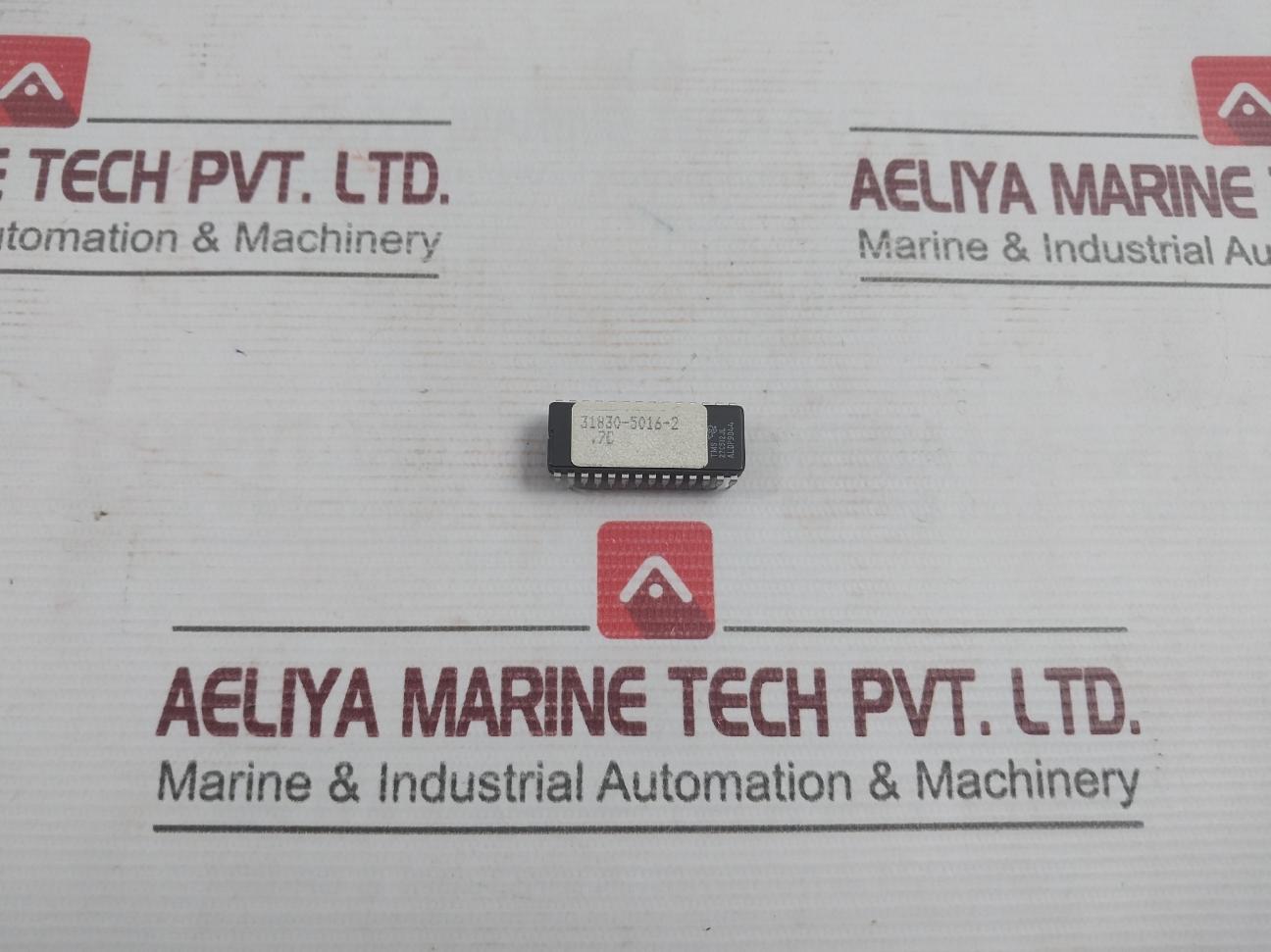 Amd Am27512dc Uv‑Erasable Eprom Memory - Image 3