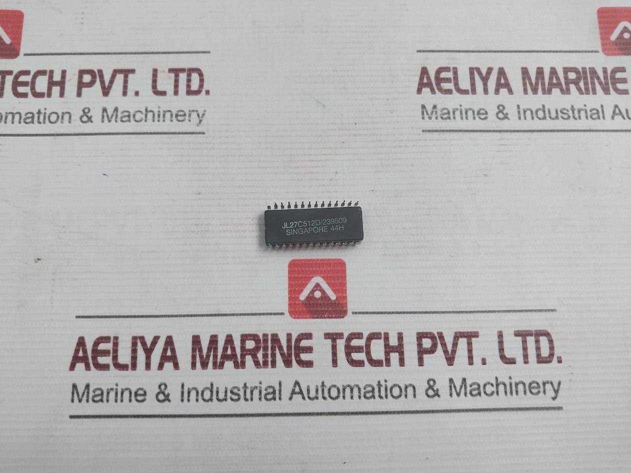 Amd Am27512dc Uv‑Erasable Eprom Memory - Image 4