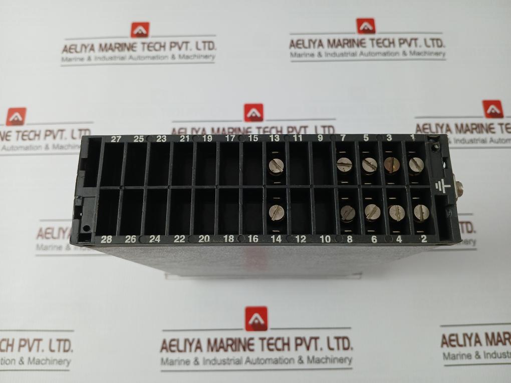 Areva Mvaam11b1cj1015a Auxiliary Relay 250v - Image 4