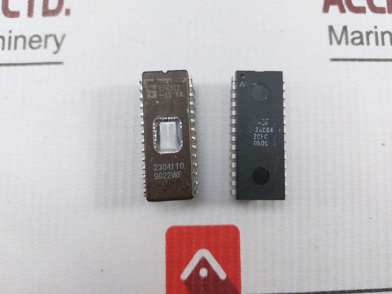 Atmel At28c64 Parallel Eeprom-Erasable Programmable Read-Only Memory - Image 5