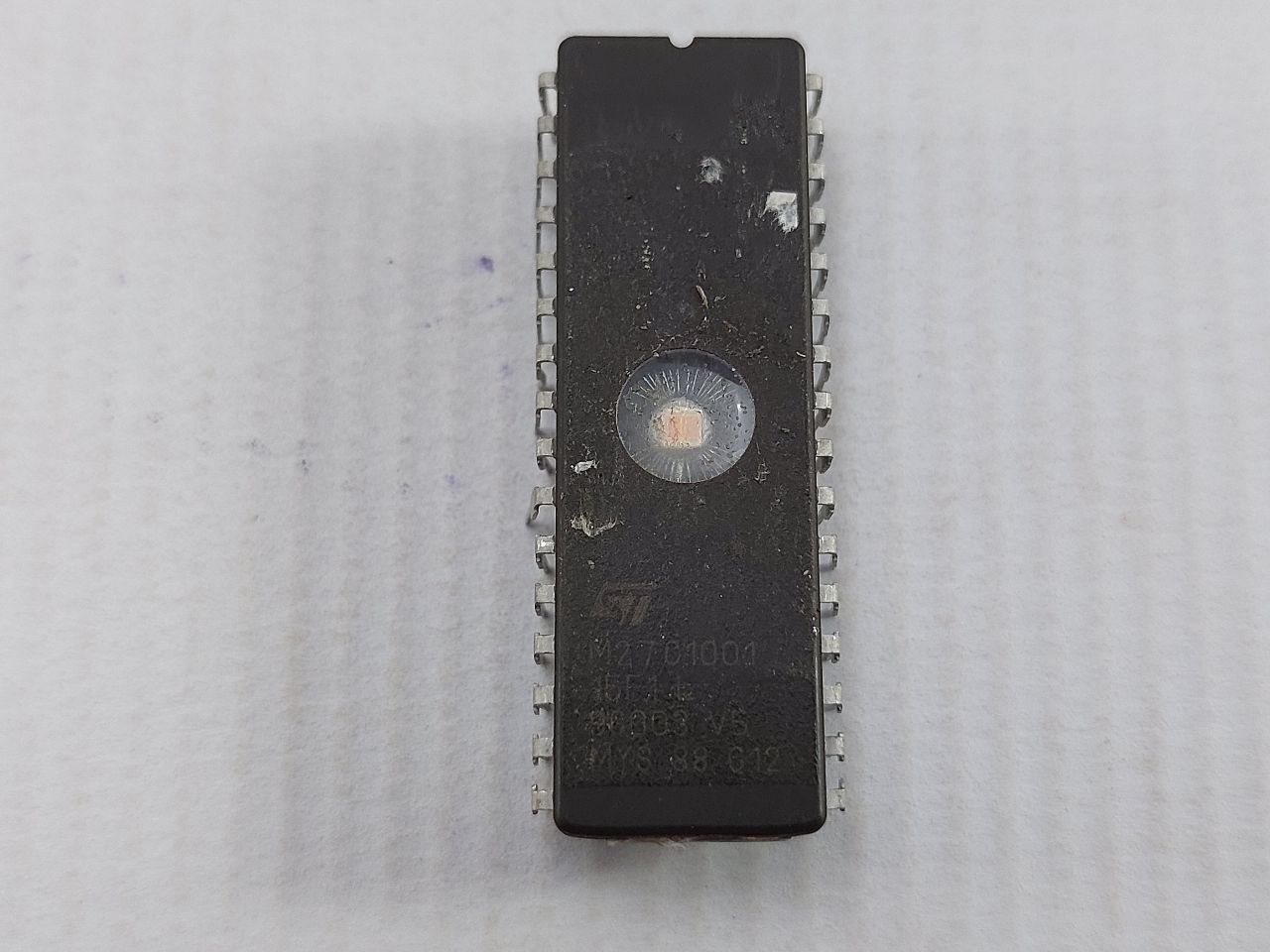 Atmel At28c64 Parallel Eeprom-Erasable Programmable Read-Only Memory - Image 6