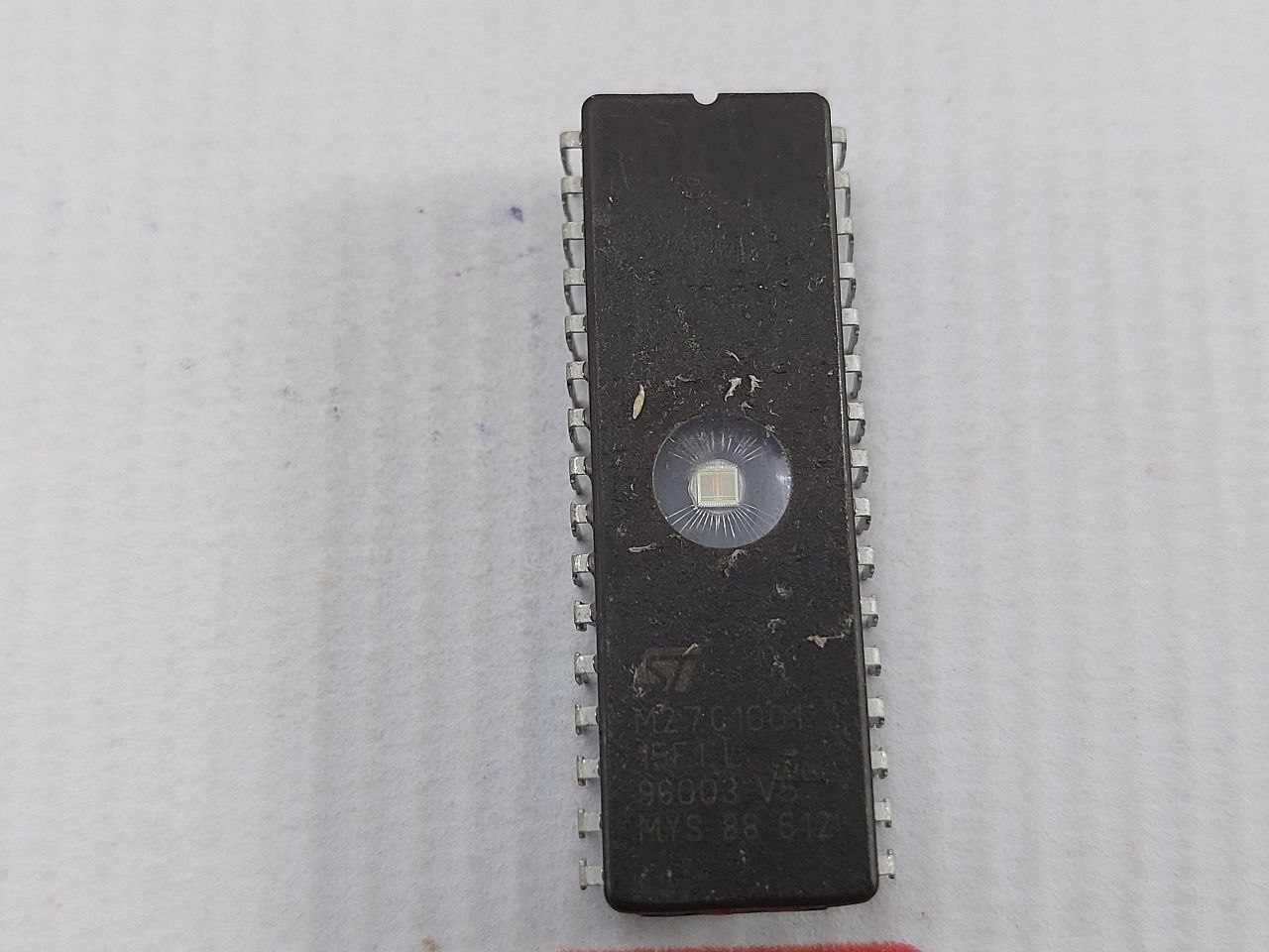 Atmel At28c64 Parallel Eeprom-Erasable Programmable Read-Only Memory - Image 7