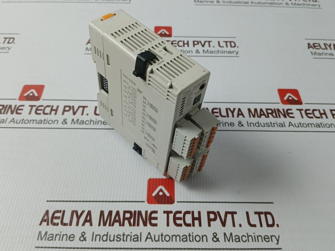 Autonics Tm4-N2se Multi-Channel Pid Temperature Controller 22v - Image 3