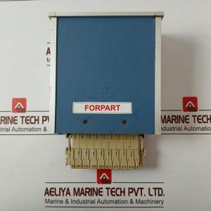 Autronica Adt 1016 C Steering Gear Alarm Control Panel Module