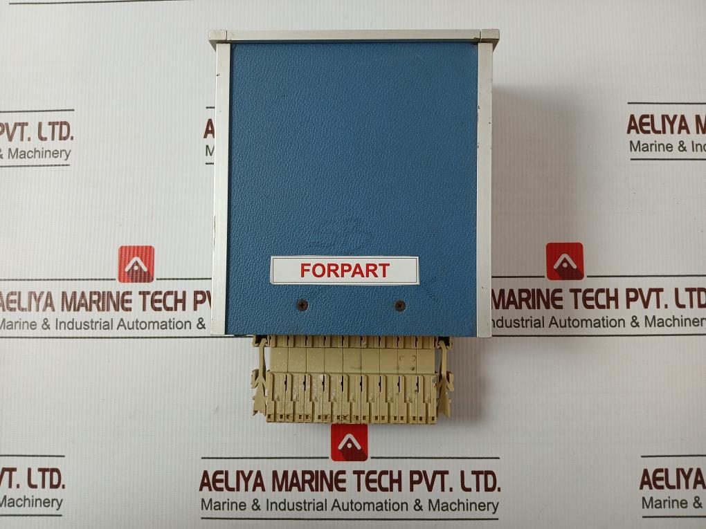 Autronica Adt 1016 C Steering Gear Alarm Control Panel Module