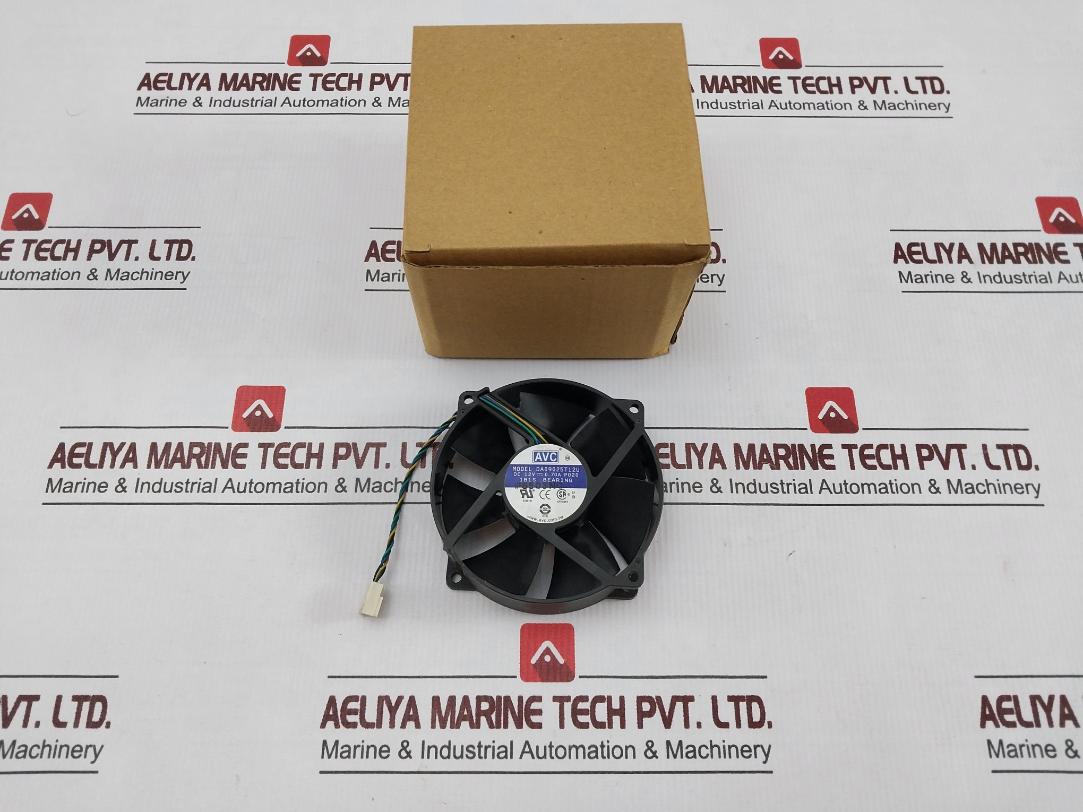 Avc Da09025t12u Cooling Fan 12v