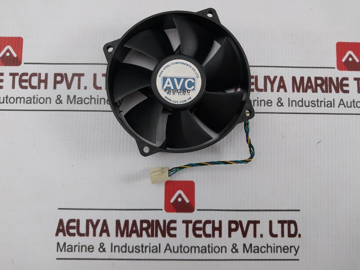 Avc Da09025t12u Cooling Fan 12v