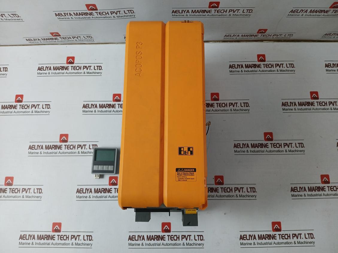 B&R 8exa300.0010-00 P3 Servo Drive