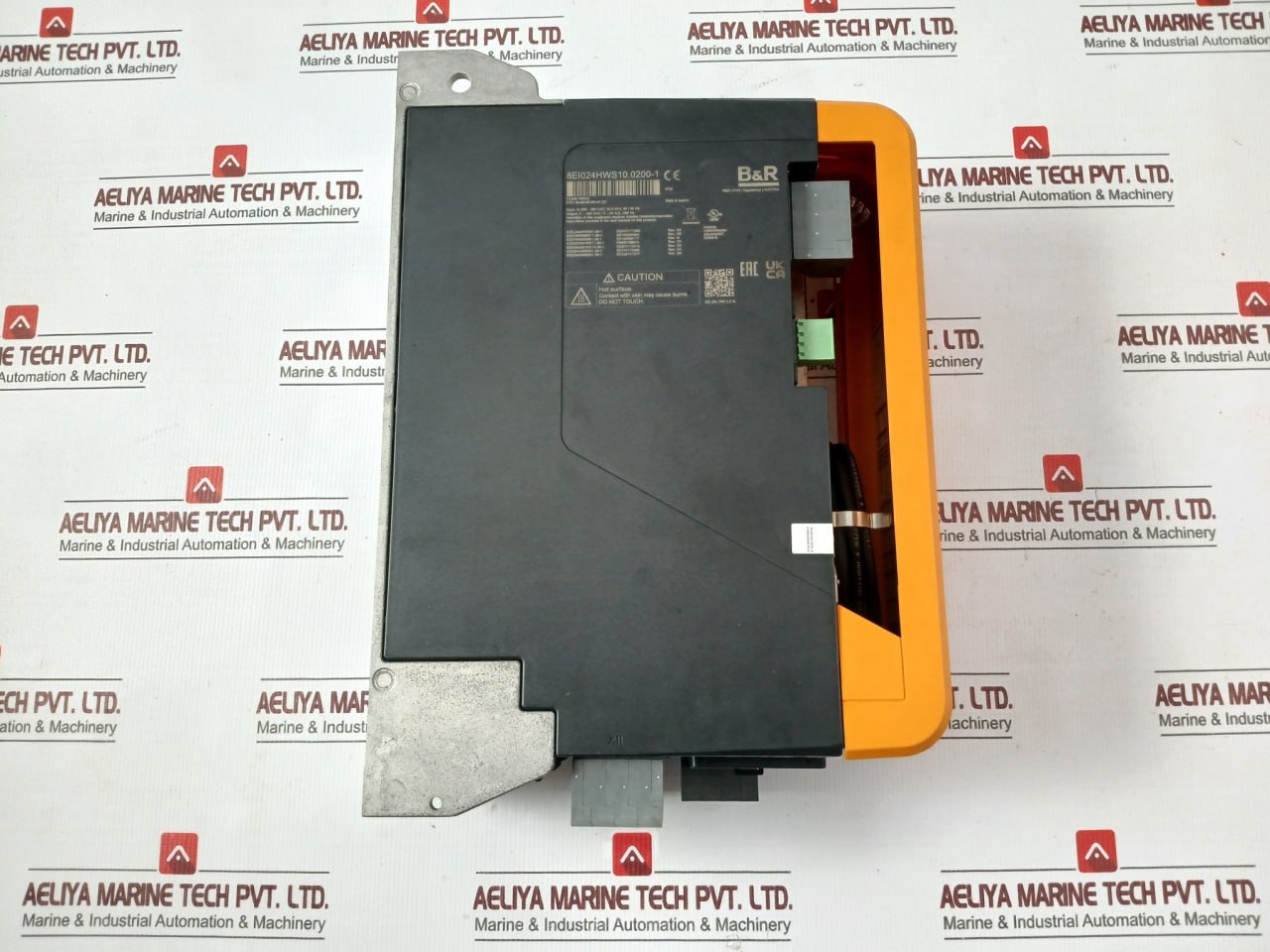 B&R 8exa300.0010-00 P3 Servo Drive - Image 5