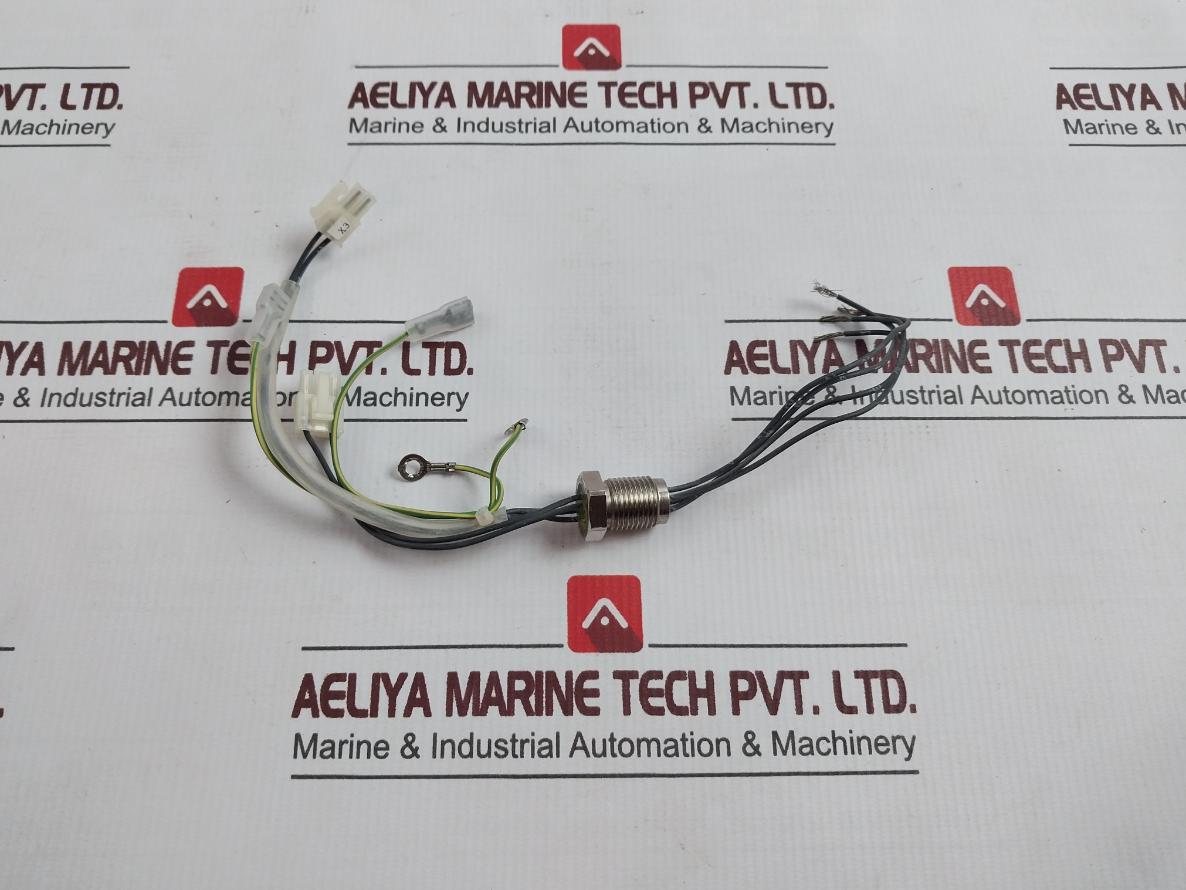 Bartec 1047 U Thermistor Temperature Sensor