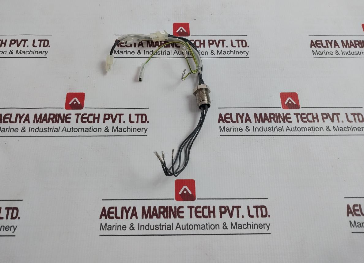 Bartec 1047 U Thermistor Temperature Sensor - Image 3