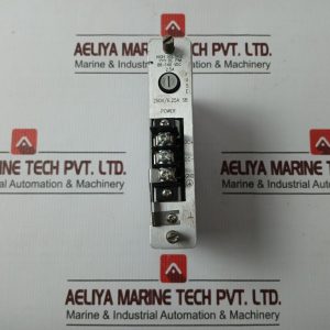 Bently Nevada 129478-01 High Voltage Dc Power Input Module 250v