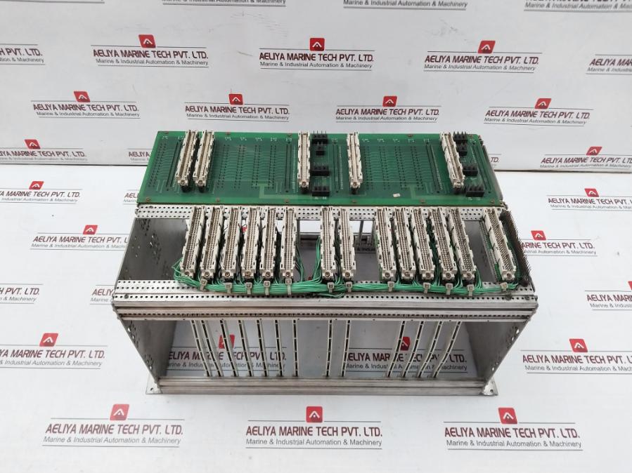 Bhel 69203dy1aa1a Modular Relay Control Panel System - Image 4