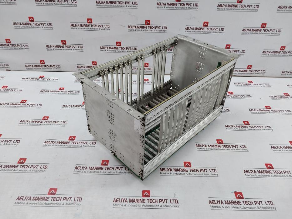 Bhel 69203dy1aa1a Modular Relay Control Panel System - Image 3