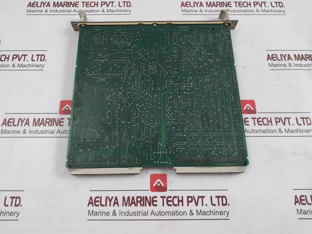Bhel Un 0660 Printed Circuit Board - Image 4