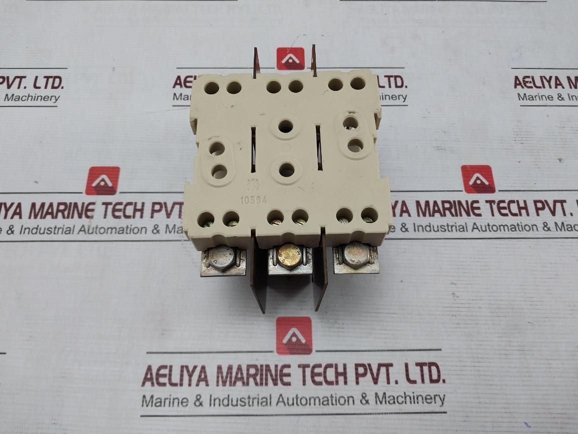 Bogenschutz Nh-C00 Fuse Holder With Fuse - Image 4