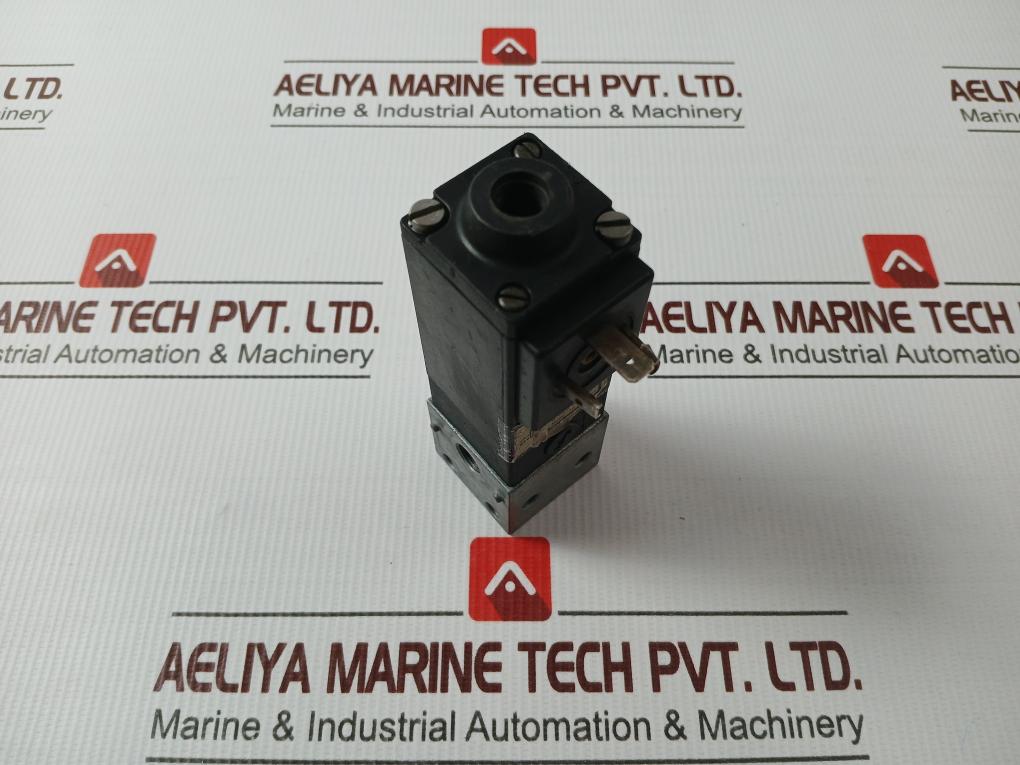 Bosch 0 820 005 151 Pneumatic Single Solenoid Valve 24v - Image 3