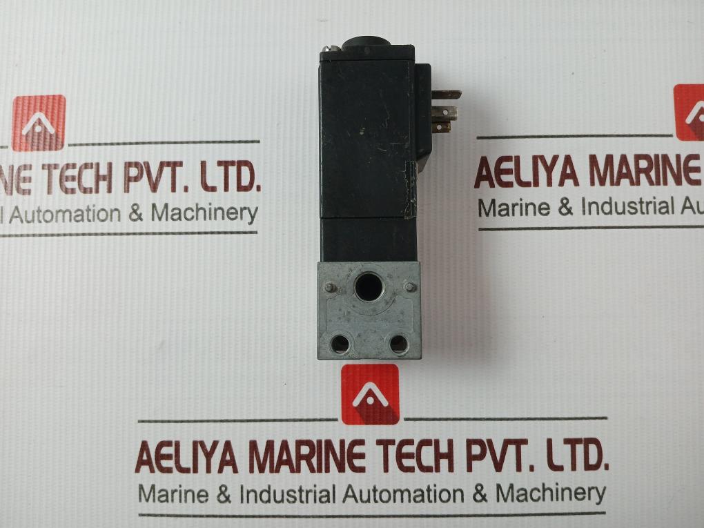 Bosch 0 820 005 151 Pneumatic Single Solenoid Valve 24v - Image 4