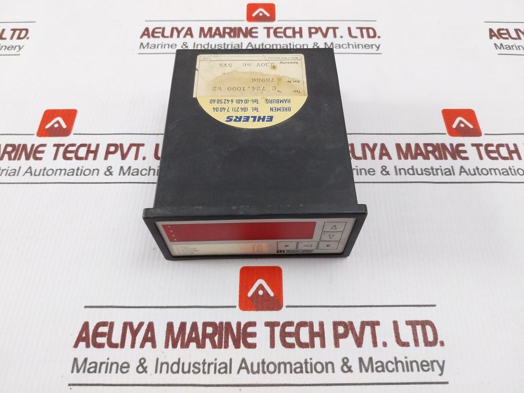 Braun C 724.1000 W2 Turbine Speed Controller 230v