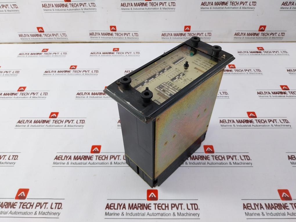 Cee Itg 7166 Phase & Earth Overcurrent Relay 110v - Image 3