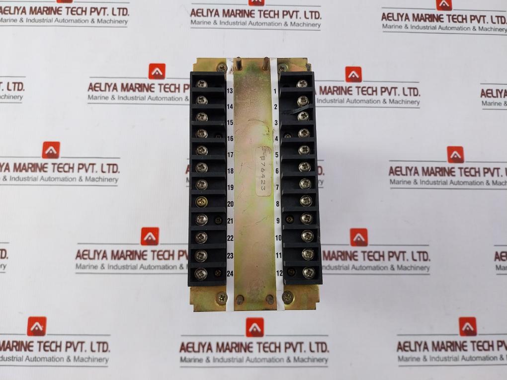 Cee Itg 7166 Phase & Earth Overcurrent Relay 110v - Image 4