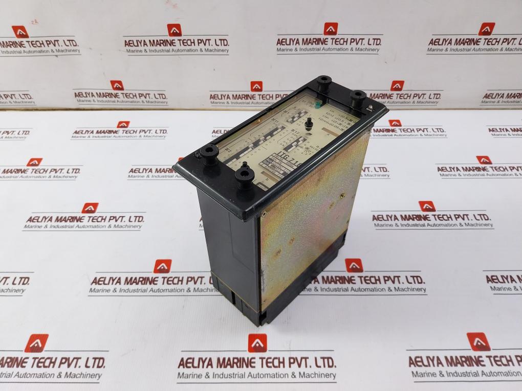 Cee Itg 7166 Phase & Earth Overcurrent Relay 110v - Image 3