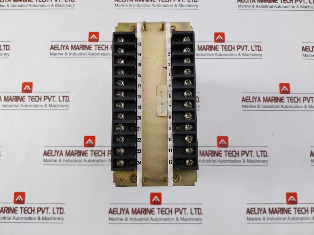 Cee Itg 7166 Phase & Earth Overcurrent Relay 110v - Image 4